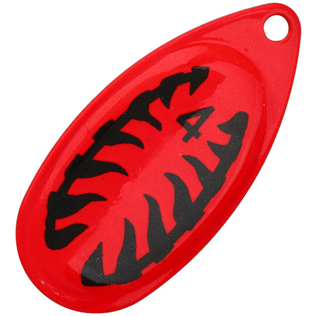 Блесна Mikado Focus №3 - 6гр - S27