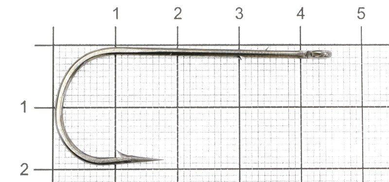 Крючок Hitfish SH Carry Worm №3/0