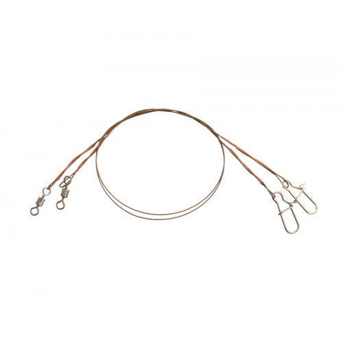 Поводок Flagman X19 20см - 10кг