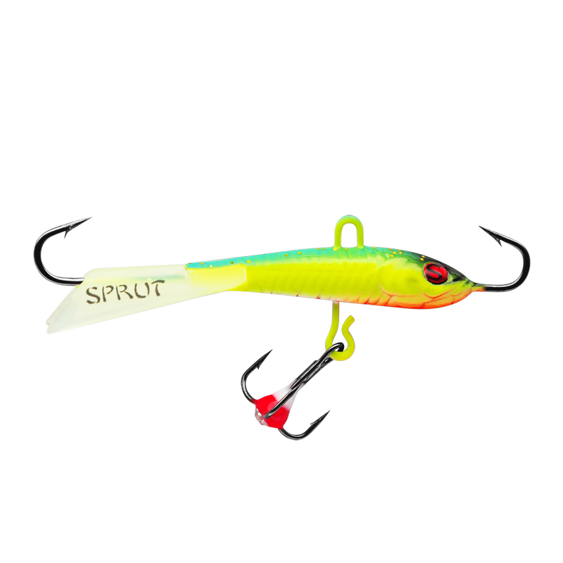 Балансир Sprut Hijaro №5 цвет LB-UV