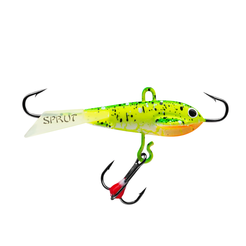 Балансир Sprut Toru №3 цвет WSPK-UV