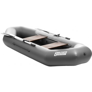 Надувная лодка Тонар Boat Briz 280 Gray
