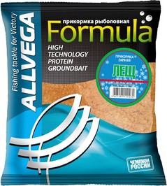 Прикормка зимняя Allvega Formula Winter Лещ 500гр