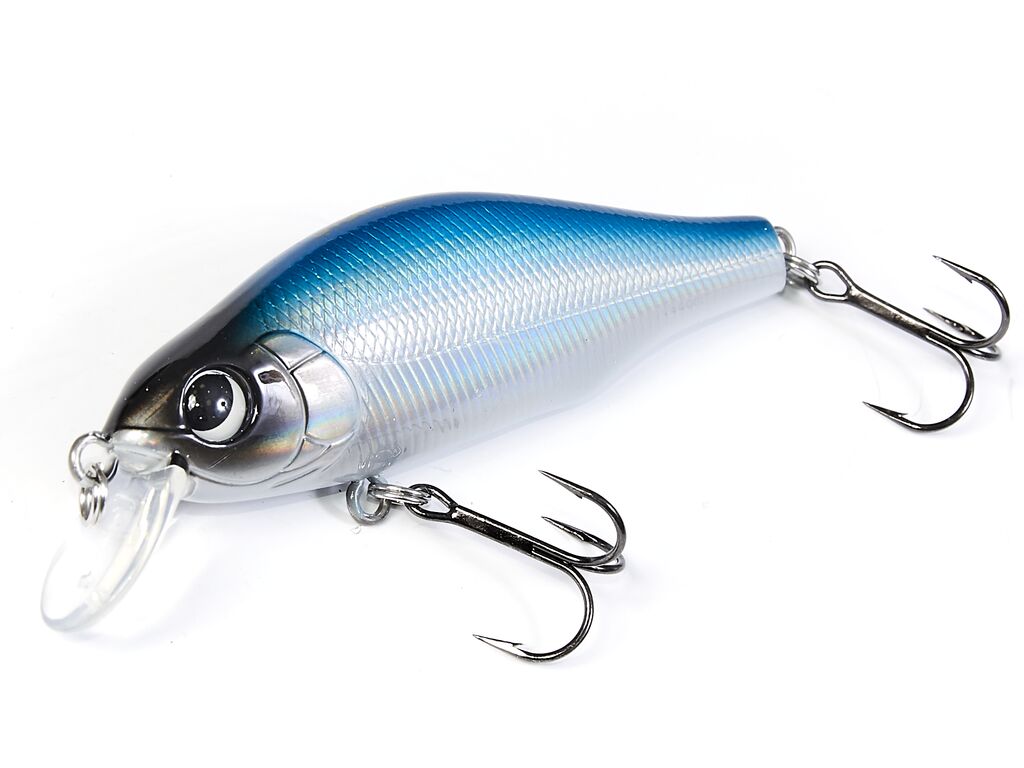 Воблер Lucky John Original Flat John 90SP - A67