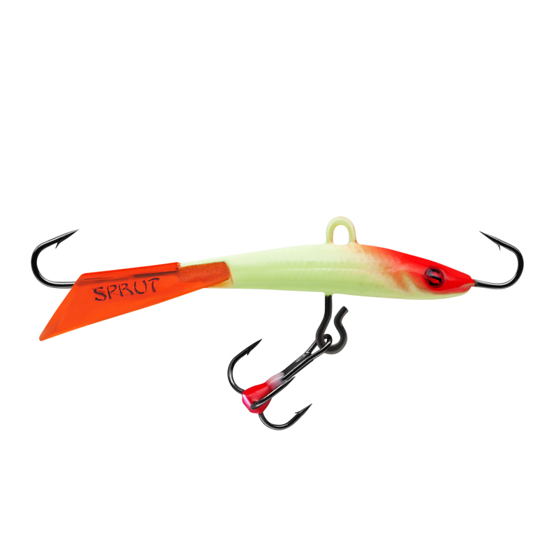 Балансир Sprut Kamo №6 цвет LM-UV