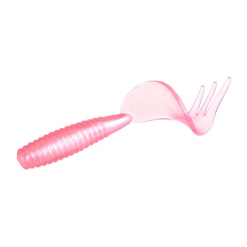 Приманка Flagman Trident 2.0in 50 - pearly pink squid