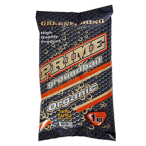 Прикормка летняя Greenfishing Prime Карась 1кг
