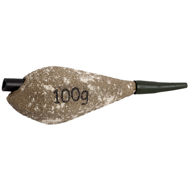 Грузило карповое сменное асимметричное Mikado №22S  100гр