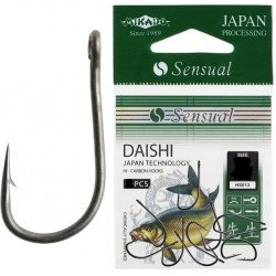 Крючки Mikado Sensual - Daishi №12 BN
