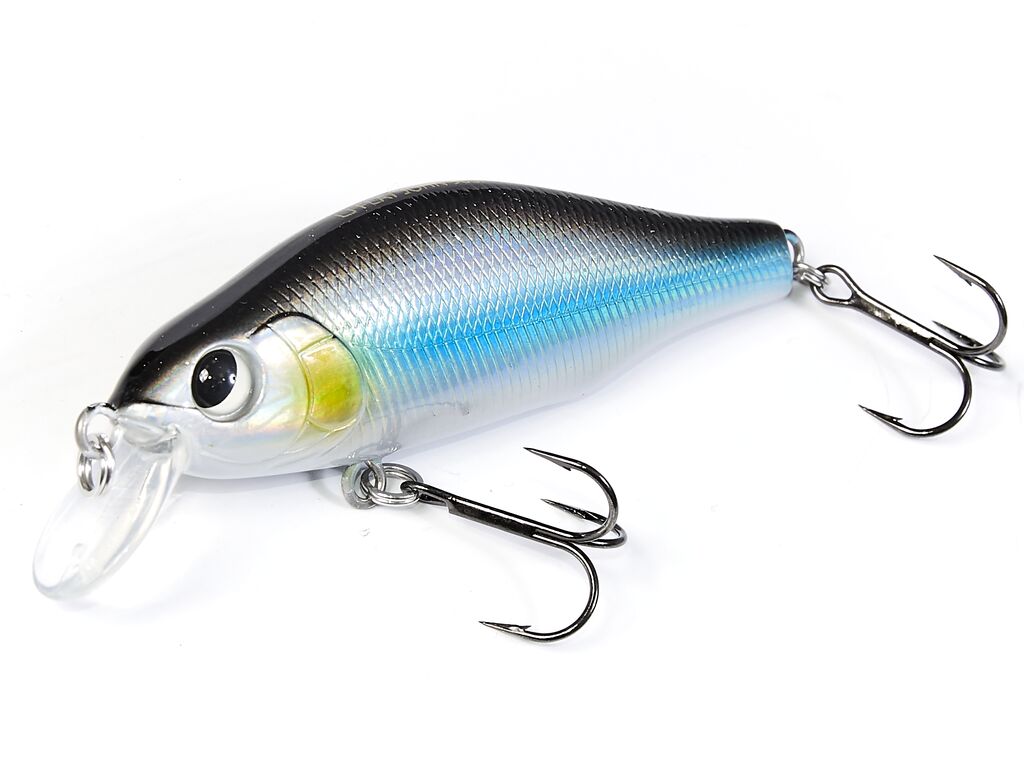 Воблер Lucky John Original Flat John 90SP - A26