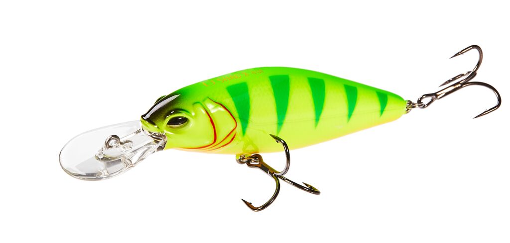 Воблер Lucky John Original Shad-XDR 80F - 009