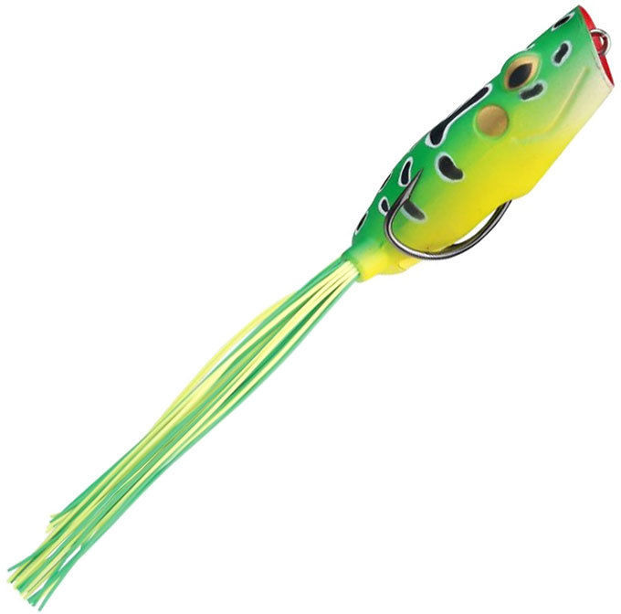 Приманка огруженная Storm SX-Soft Bloop Frog 70 - 312