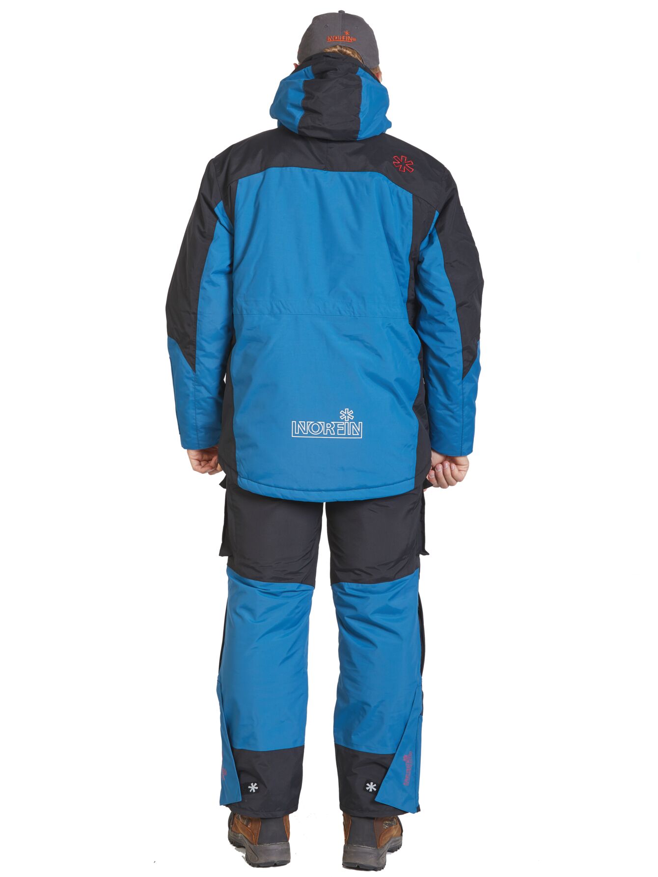Kостюм зимний Norfin Tornado размер XL-L