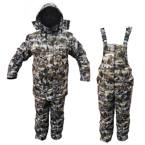 Костюм зимний Торос размер 56-58 Россия