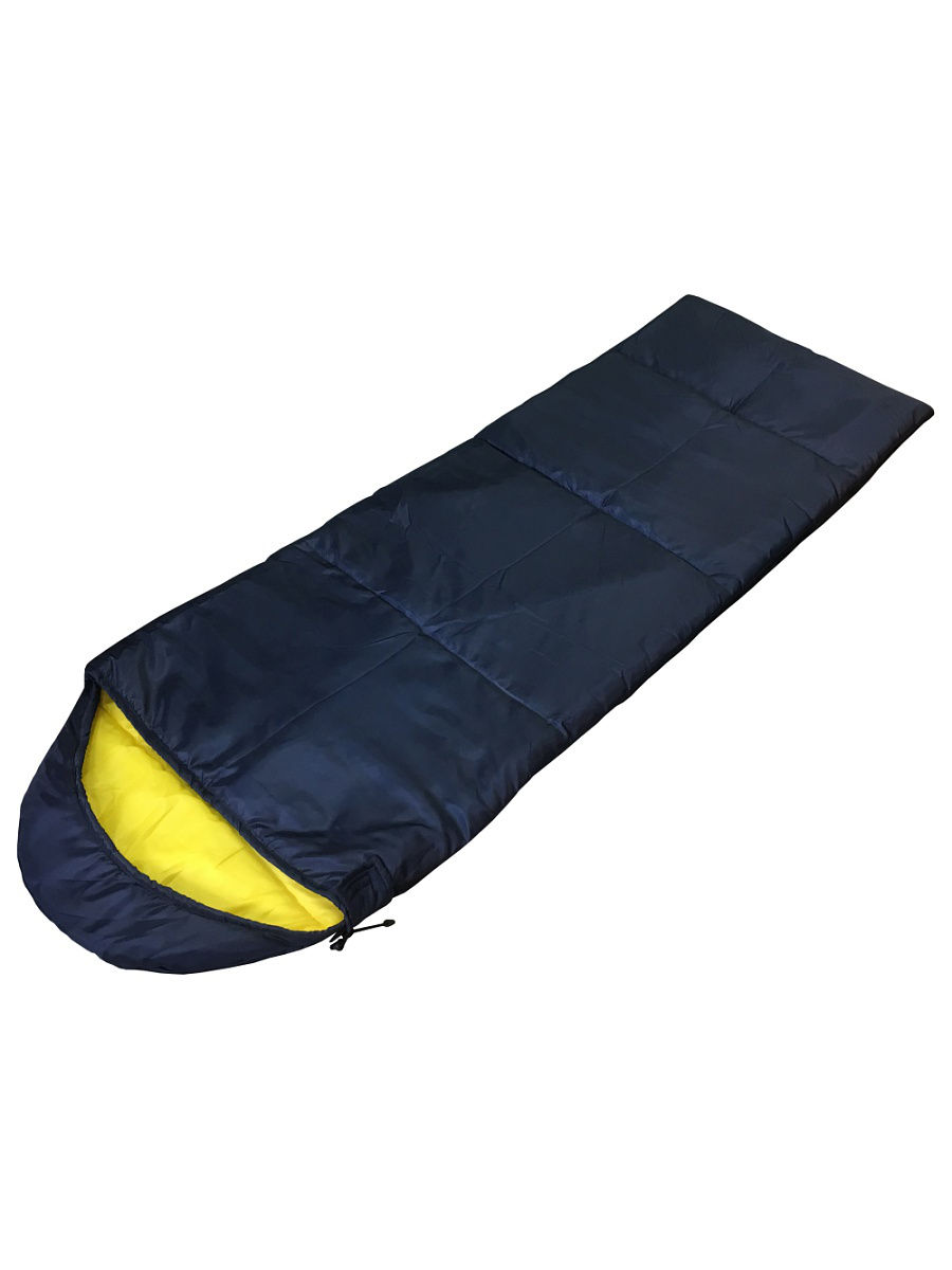 Спальный мешок Campland Comfort 200W