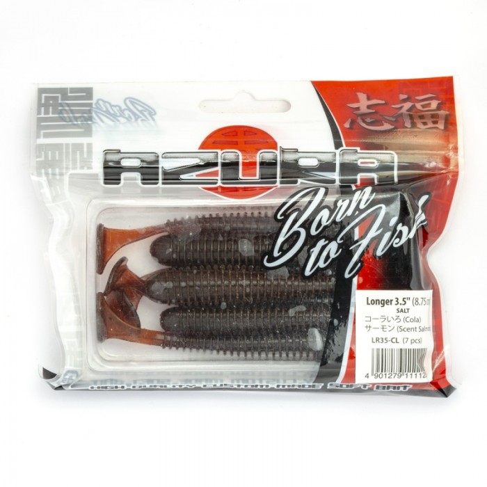 Приманка Azura Longer 3.5in 88 - cola