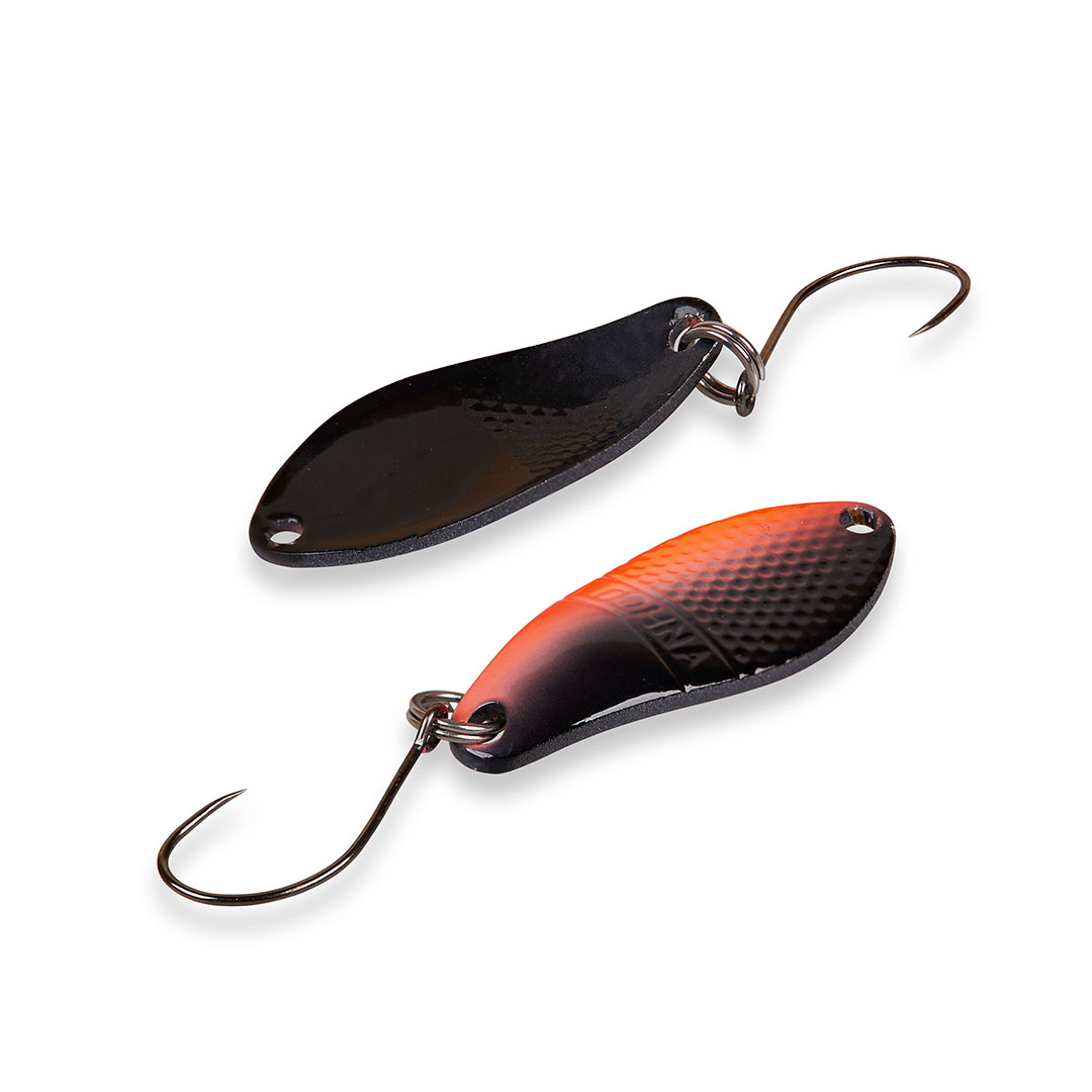 Блесна колеблющаяся Akkoi Twist Yum 2.5гр цвет T034