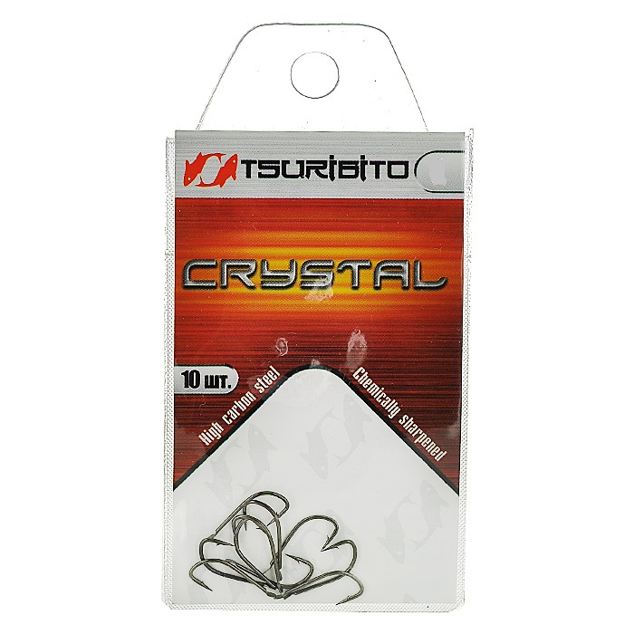Крючки Tsuribito Crystal №14 BN
