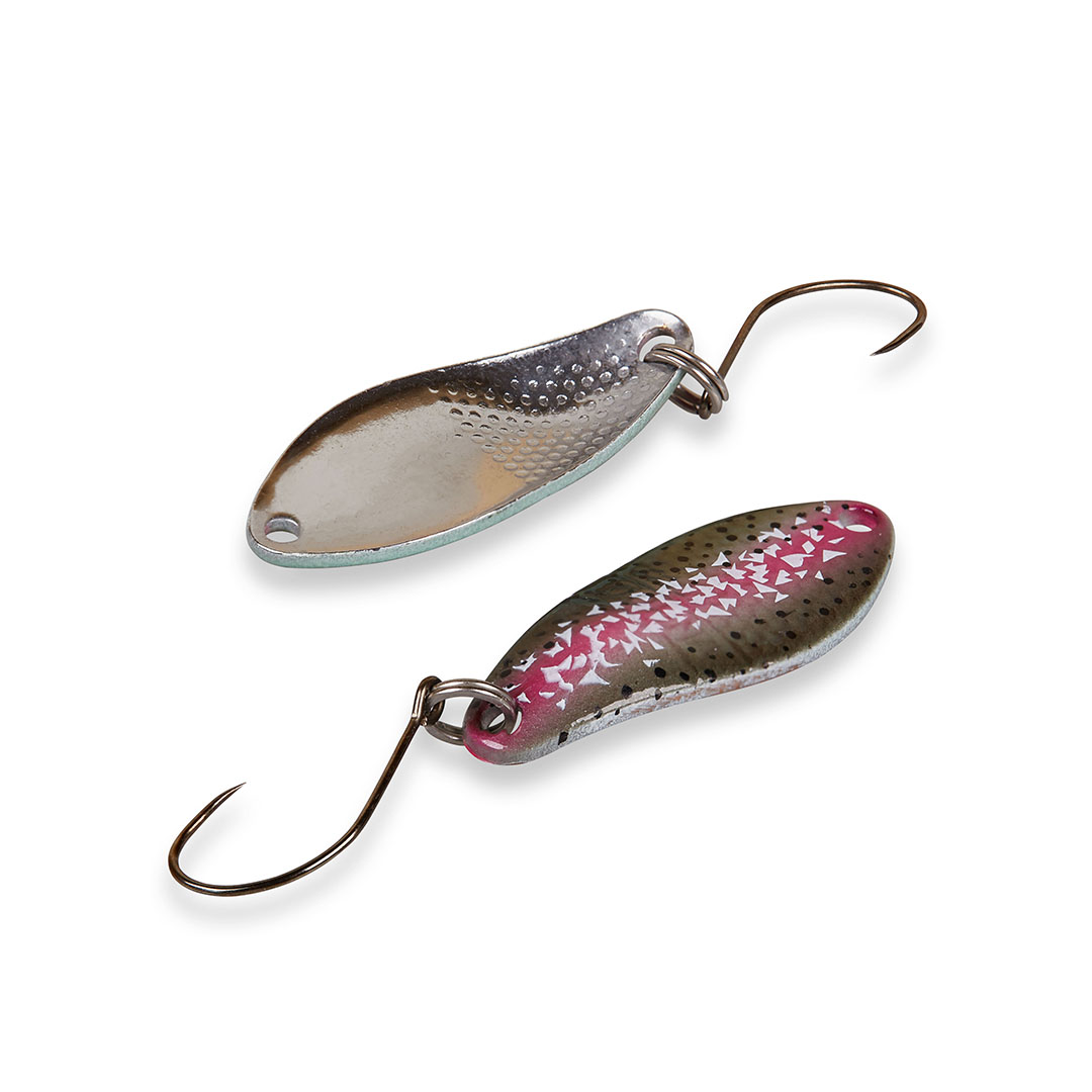 Блесна колеблющаяся Akkoi Twist Yum 2.5гр цвет T048