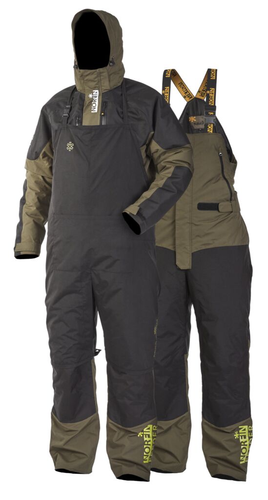 Костюм демисезонный Norfin Feeder размер M