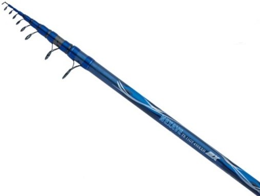 Болонское удилище Shimano Nexave BX TE GT 11-450 XXH