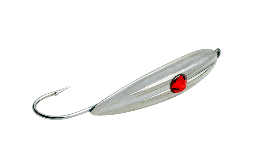 Блесна Sprut Adele 33мм - 5.4гр - Nickel