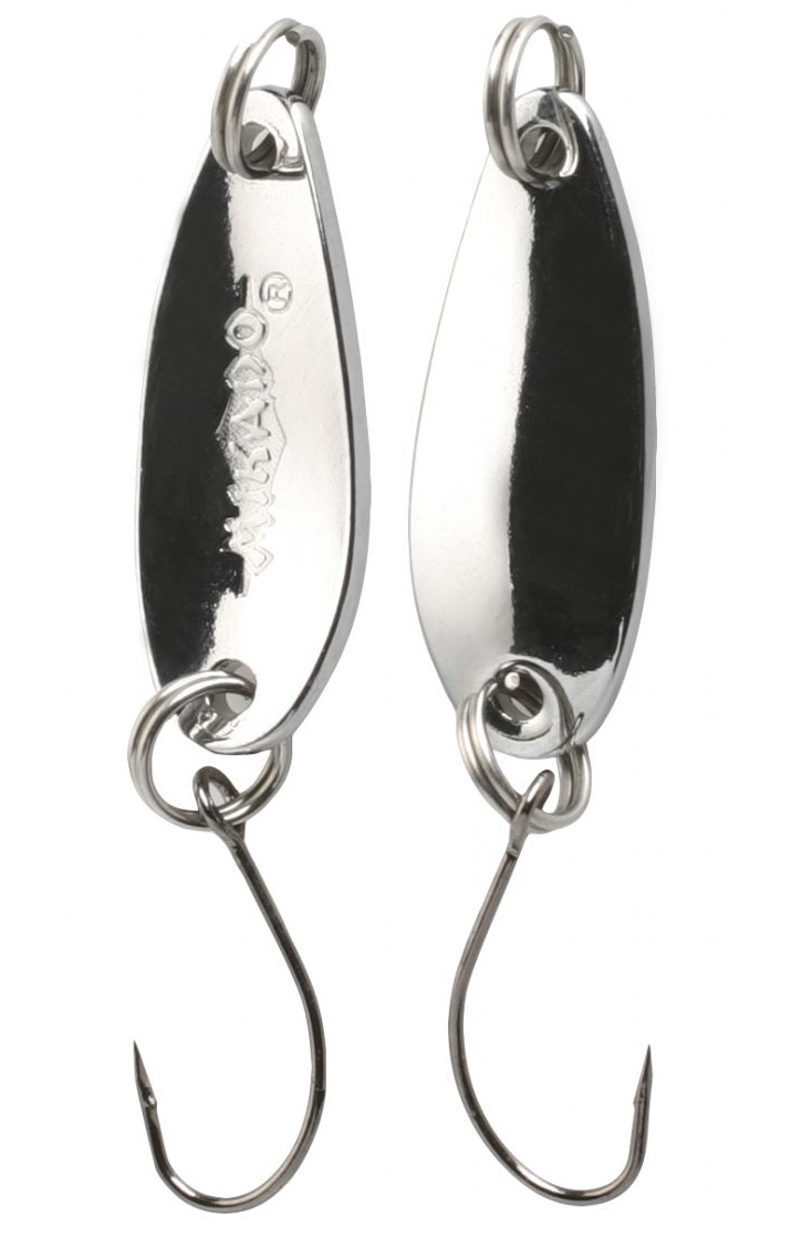 Блесна Mikado Mini 24 - 2.5гр - SS