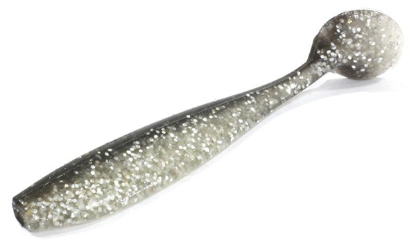 Приманка Allvega Tail Shaker 150 - salt and pepper