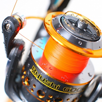 Катушка Tubertini Ryushi 1000F