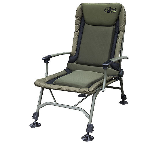 Кресло карповое Norfin Lincoln NF