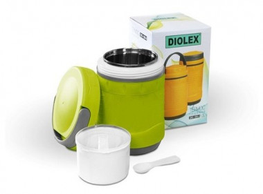 Термос Diolex DXС-1200-2 (1.2л)