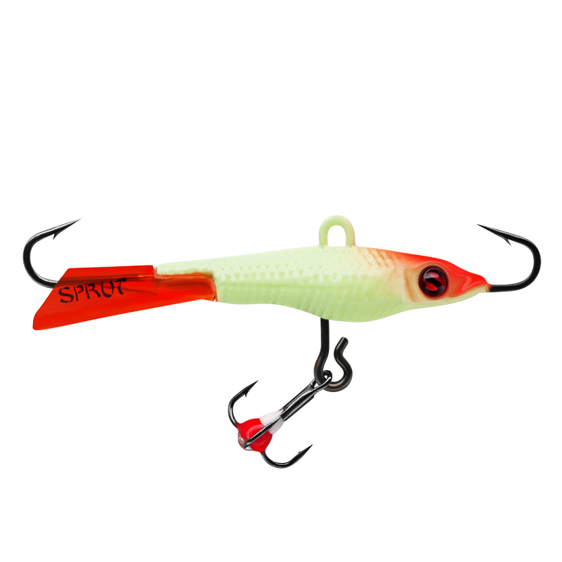 Балансир Sprut Shimo №3 цвет LM-UV