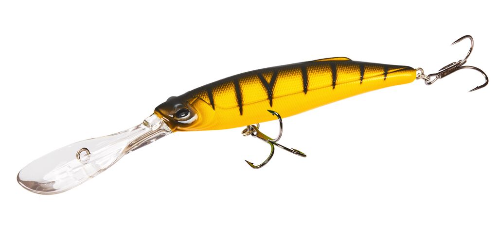 Воблер Lucky John Original  Deep John 90F - 014