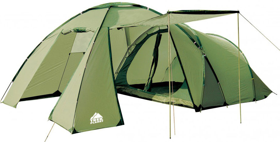 Палатка кемпинговая Trek Planet Montana 5
