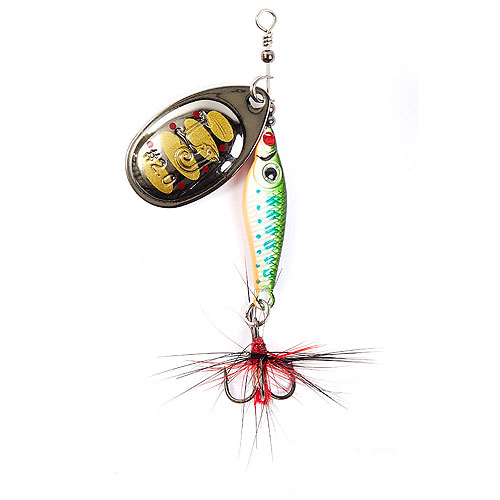 Блесна Lucky John Trian Blade Round 6гр - 005