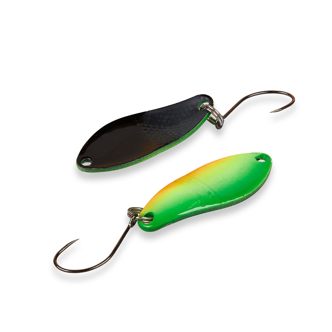 Блесна колеблющаяся Akkoi Twist Yum 2.5гр цвет T026