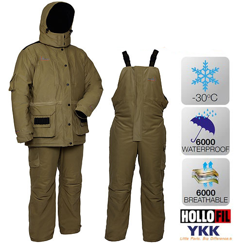 Kостюм зимний Norfin Hunting Wild Green размер XL