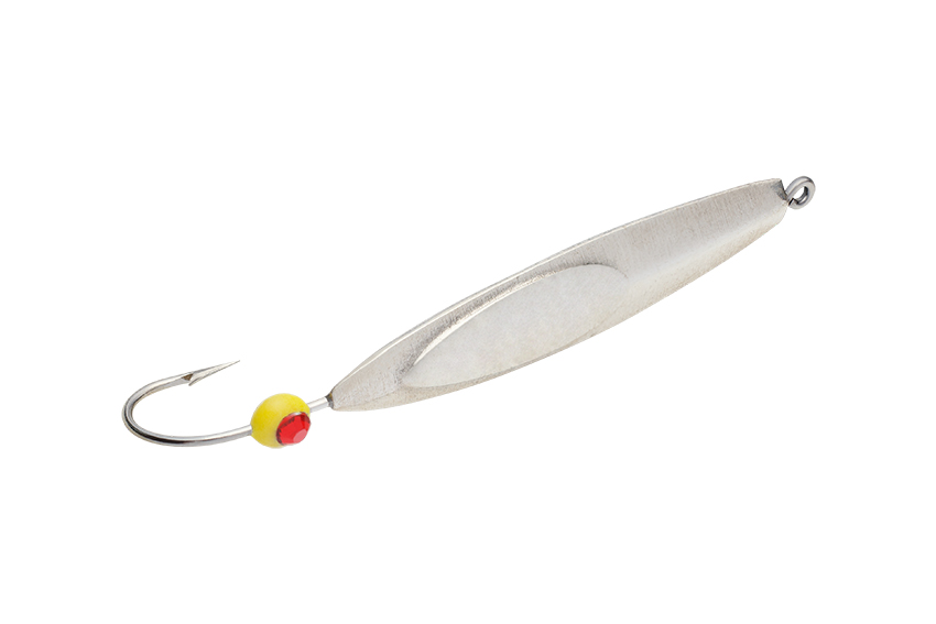 Блесна Sprut Victoria 43мм - 5.7гр - Nickel