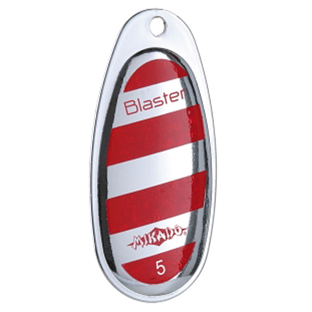 Блесна Mikado Blaster №2 - 4гр - S22