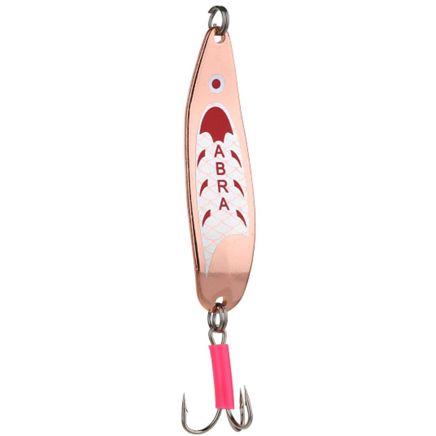 Блесна Mikado Abra №2 - 17гр - MOR