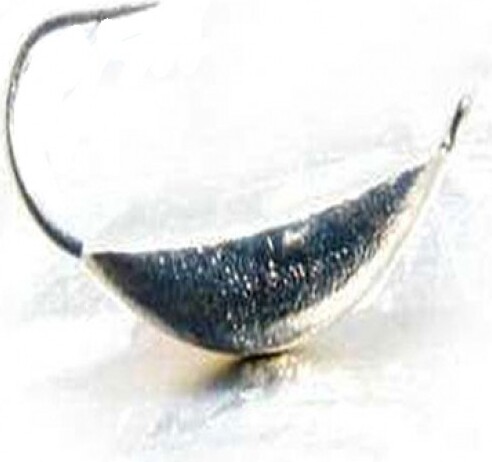 Мормышка вольфрамовая Lucky John Банан рижский 020 - S