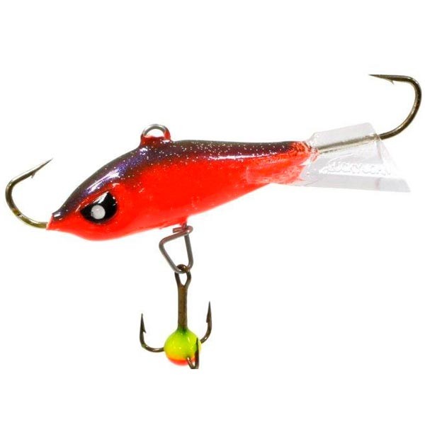 Балансир Lucky John Baltic 60 цвет 56 + дополнительный тройник