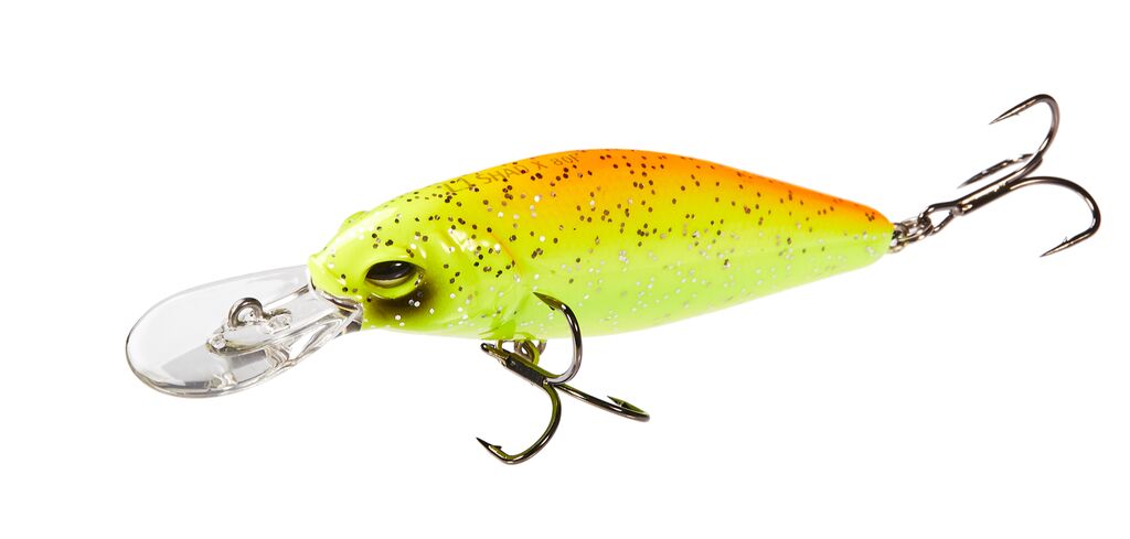 Воблер Lucky John Original Shad-XDR 80F - 011