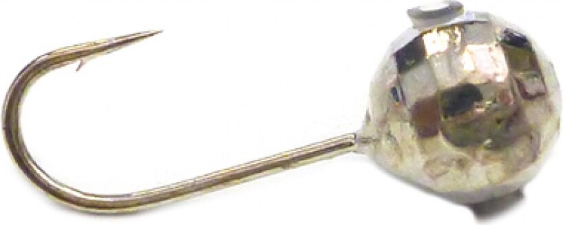 Мормышка вольфрамовая Lucky John Банан рижский 020 - C