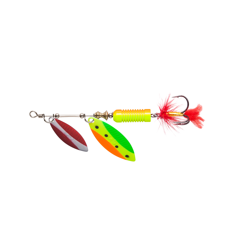 Блесна Sprut Oso Spinner №3 - 12гр - SR-FTL