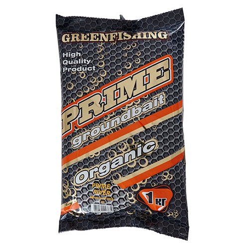 Прикормка летняя Greenfishing Prime Ривер 1кг