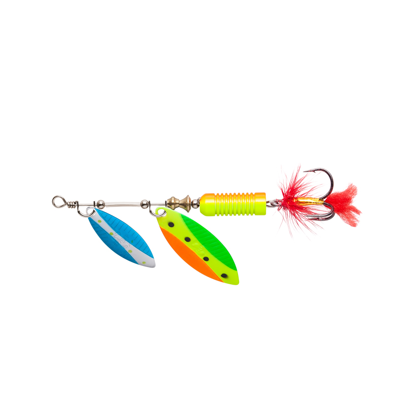 Блесна Sprut Oso Spinner №3 - 12гр - SB-FTL