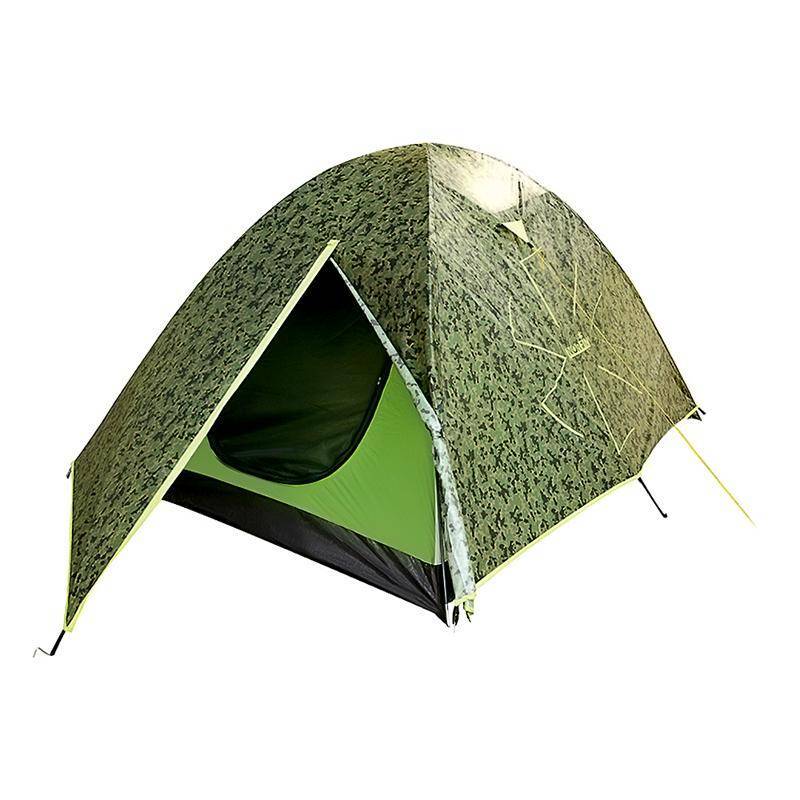 Палатка Norfin 2-х местная Cod 2 NC