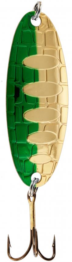 Блесна Lucky John Croco Spoon Shallow Water Concept 15гр - 015
