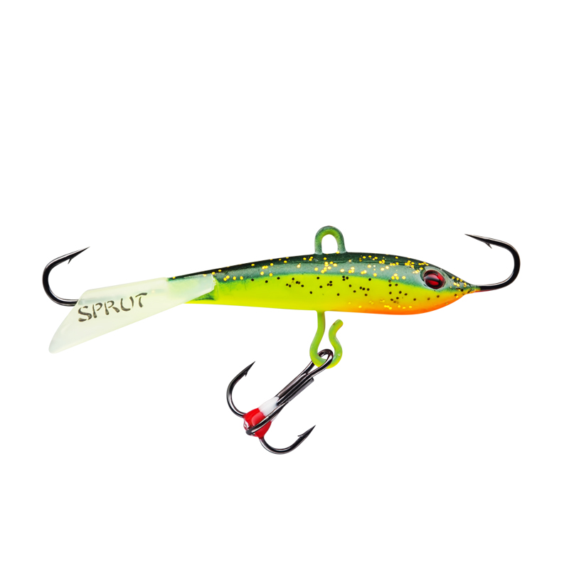 Балансир Sprut Tanpo №6 цвет LBK